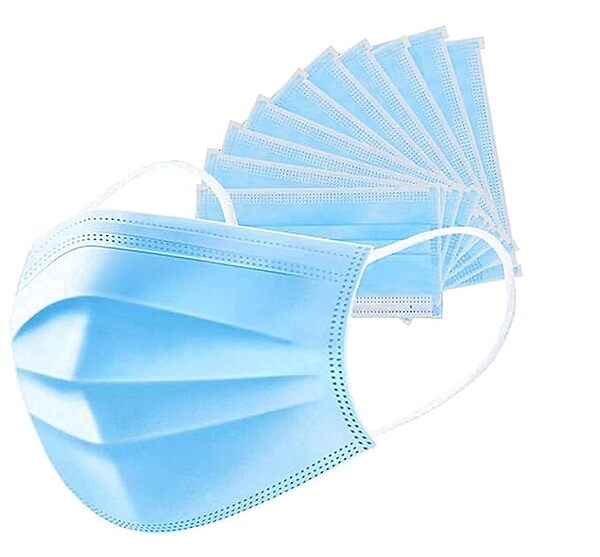 Disposable Mask 3 Ply