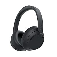 Sony WH-CH720N Wireless Headphones – Active Noise Cancelling | 35H Battery | Mic
