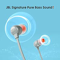 JBL Tune 115BT (Grey)