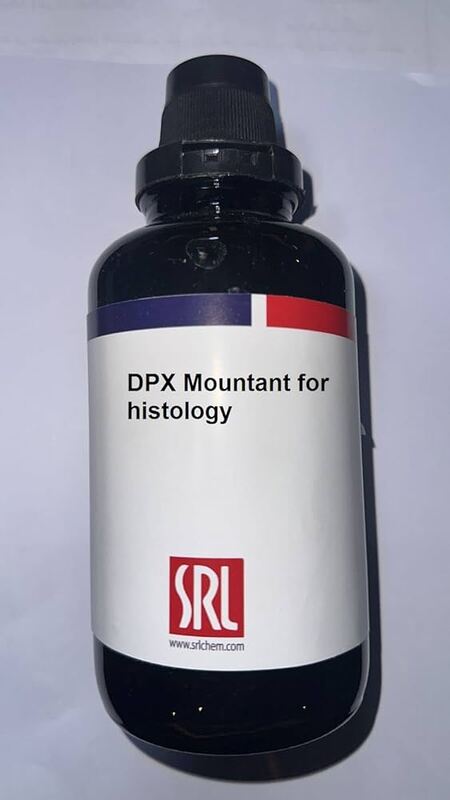 DPX Mountant 250ml for Histology SRL