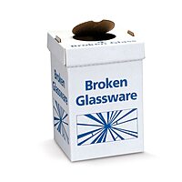 Sharps, Glassware & Lab Plastic Biohazard Disposal Service