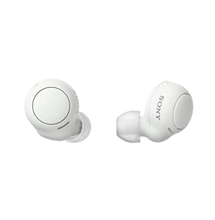 Sony WF-C500 Truly Wireless Bluetooth Earbuds with 20Hrs Battery- WHITE Sony WF-C500 Truly Wireless Bluetooth Earbuds with 20Hrs Battery- WHITE