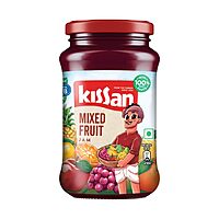 KISSAN MIX FRUIT JAM 500GM