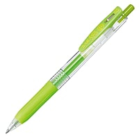 ZEBRA SARASA CLIP 0.7 5-COLORS SET ZEBRA SARASA CLIP 0.7 5-COLORS SET
