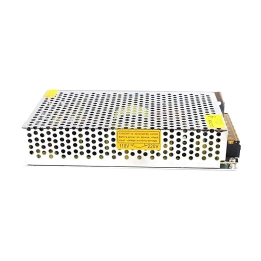 24V 10A 240Watt DC output SMPS metal case power supply (AC to DC)