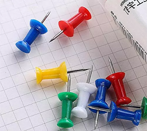 Thumb Push Pin box (50 pcs)