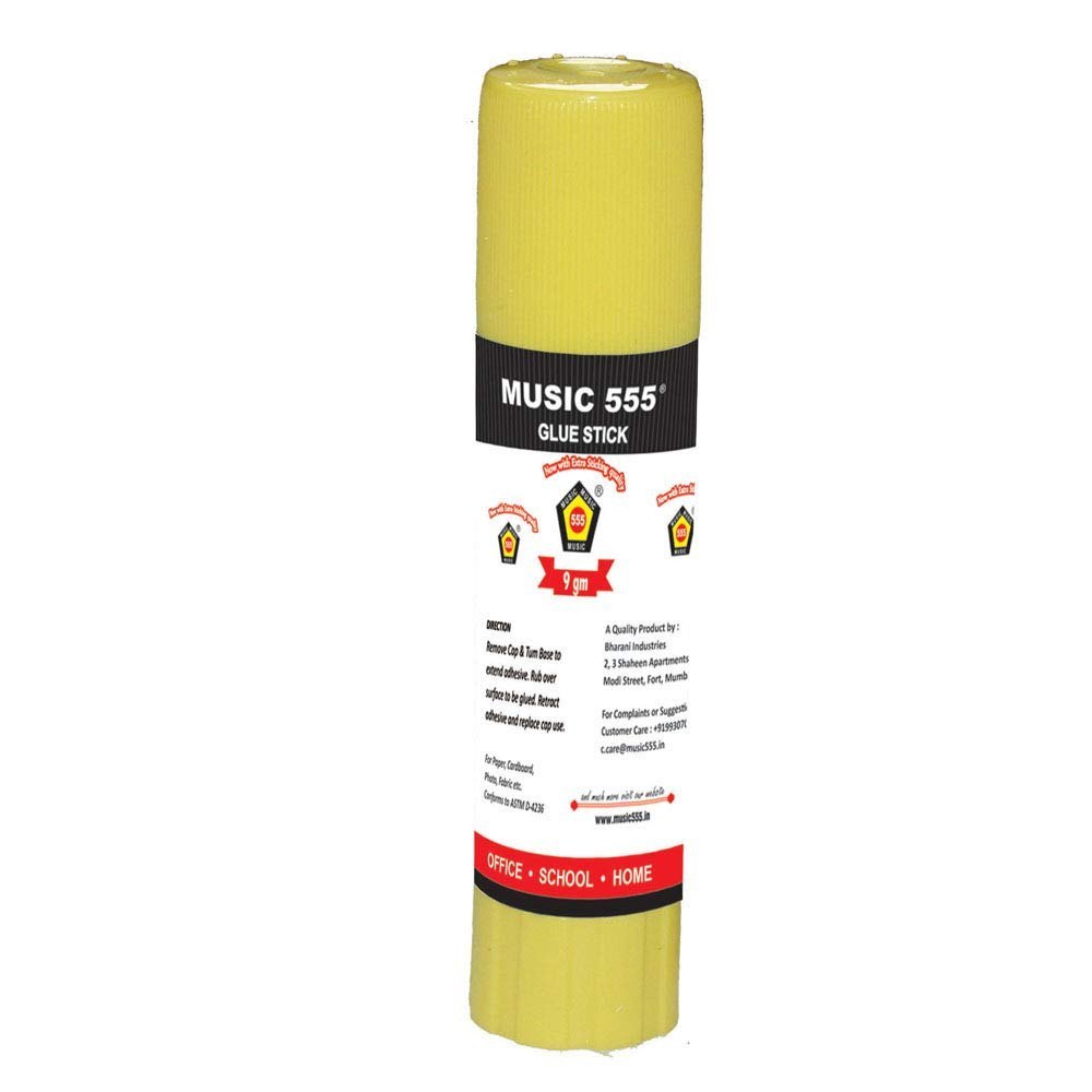Music 555 Glue Gun Stick