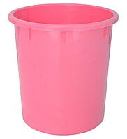 Plastic Dustbin Round 5 Ltr