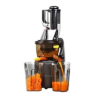 Wonderchef Regalia Full Fruit Cold Press Slow Juicer 55 Rpm Slow Juicer  240 Watts Powerful Dc Motor