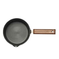 Wonderchef Ebony Hard Anodized Nonstick Sauce Pan 16cm Non Stick Sauce Pan 2L 3.25 mm