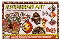 EKTA - Madhubani Art