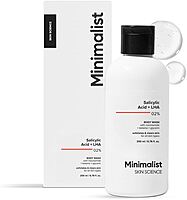 Minimalist Salicylic Acid + LHA 2% Body Wash