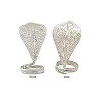 Silver Naga Idol, Statue, Silai,Deity God Offering Pooja Purpose
