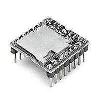 DF Mini Mp3 player module