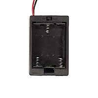 AA BATTERY CELL HOLDER WITH ON/OFF