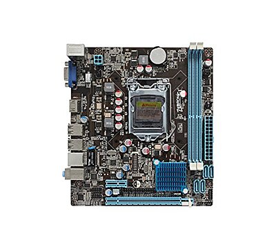 Zebronics H61 Motherboard