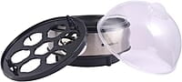 Wonder Chef 63152398 Egg Boiler, Plastic, 350 W