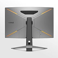BenQ 27" QHD 165Hz ,1ms Curved Gaming Monitor, HDR400, FreeSync, EX2710R