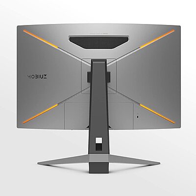 BenQ 27" QHD 165Hz ,1ms Curved Gaming Monitor, HDR400, FreeSync, EX2710R BenQ 27" QHD 165Hz ,1ms Curved Gaming Monitor, HDR400, FreeSync, EX2710R