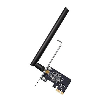TP-Link AC600 Wireless Dual Band PCI Express Adapter (Archer T2E)