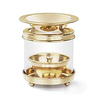 Borosil Medium Brass Diffuser