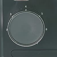 Borosil 850-Watt Krispy Pop-up Toaster (Black)