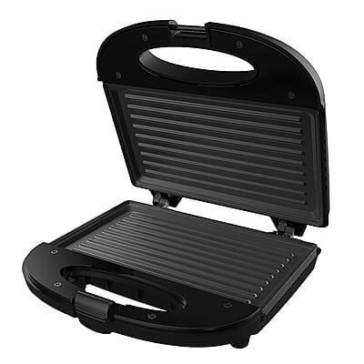 Crompton Instaserve Grill 800 Watts Sandwichmaker with Powerful Heating element