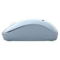 ZEBRONICS Cheetah Wireless Mouse with 1600 DPI, High Accuracy, Precise Usage, 3 Buttons, Ergonomic and Comfortable Design