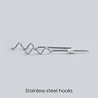 Wonderchef Crimson Revo Stand Mixer and Beater with 5 Speed Settings 4.5L Stainless Steel Bowl 300 Watt