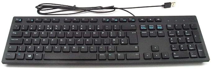 Keyboard - Dell - KB216 Keyboard - Dell - KB216