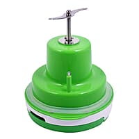 Wonderchef Automatic Soup Maker 1.0 Litre 800 Watts Heater Green