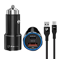 Ultraprolink UM1160 MACH 145 145W Car Charger with Cable
