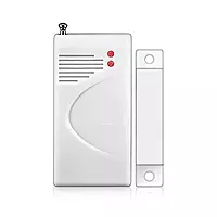 MCT-43 433MHz Wireless Door/Window Magnetic Sensor for GSM Home Security Alarm Systems