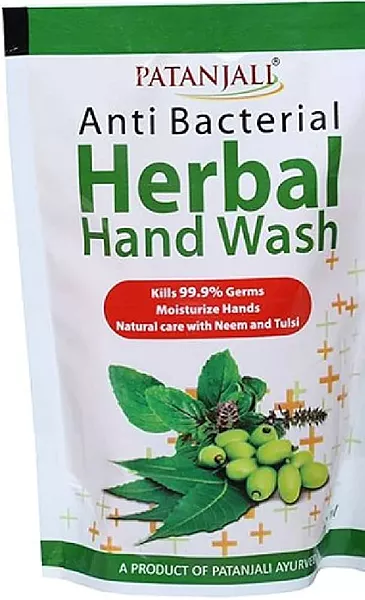 PATANJALI HANDWASH R