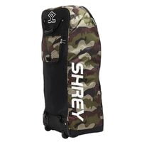 Cricket Kit Bag SHREY Match Duffle Bag CAMO Cricket Kit Bag SHREY Match Duffle Bag CAMO