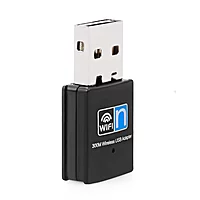 HAMMOK LILY USB WiFi Dongle 300Mbps offers fast wireless connectivity for your devices. Compact design, easy setup, and reliable performance make it perfect for streaming and browsing.