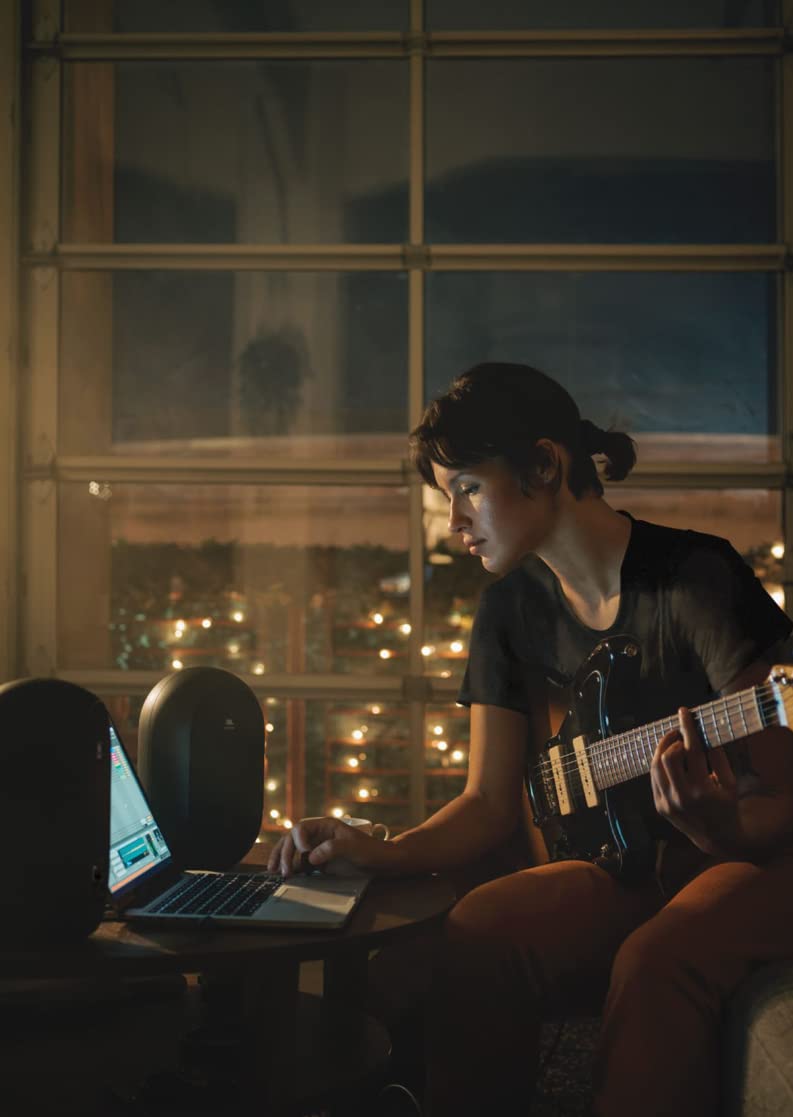 JBL Professional 104 | Speaker Bluetooth Studio Monitor