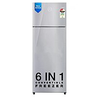 Godrej 223 L 3 Star Convertible Freezer 6-In-1, Nano Shield Technology