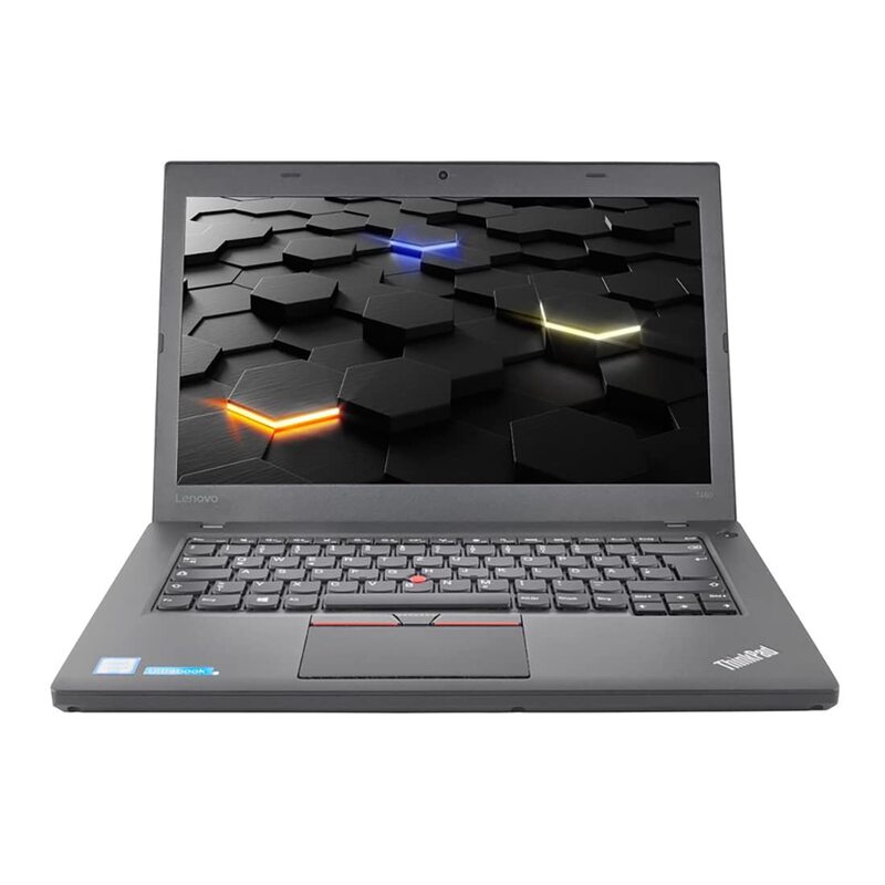 Refurbished Lenovo ThinkPad T460 i5 6th Gen Laptop | 8GB/16GB RAM | 256GB/512GB SSD | W11
