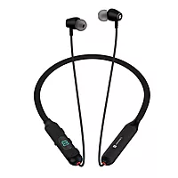 Portronics Harmonics Z8 Bluetooth In-Ear Headset – V5.3, Type-C, Magnetic Latch, LED Display