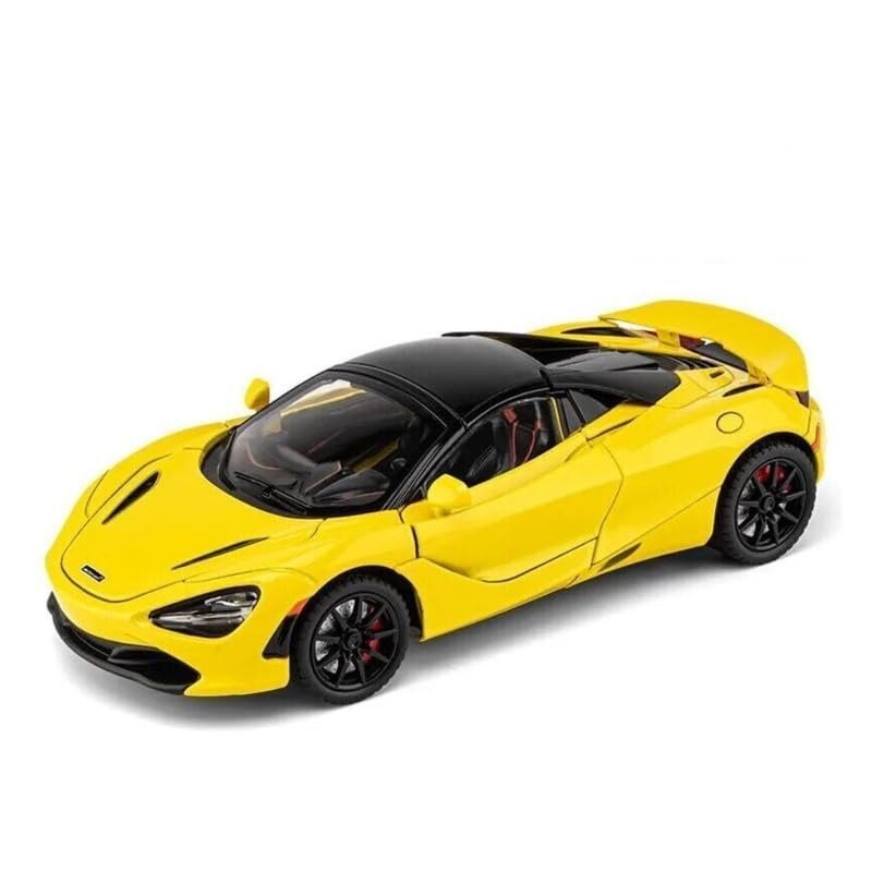 McLaren 720S Convertible 1:24 NL