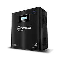 Microtek I-Lithium 1500 SW WiFi Inverter with 1280Wh Built-in Lithium Battery