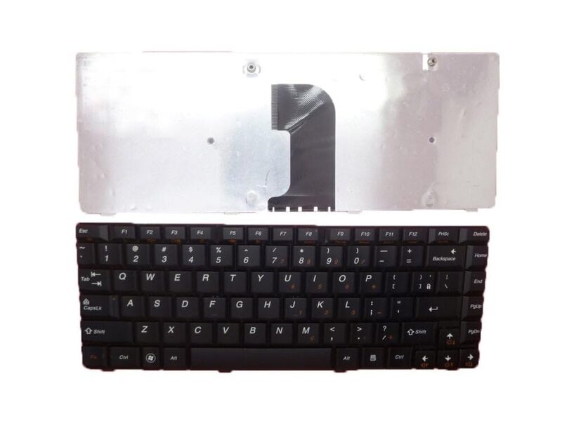 Lenovo U450 laptop keyboard features a sleek design with responsive keys, providing a comfortable typing experience. Its layout is user-friendly, ideal for both casual and professional use.