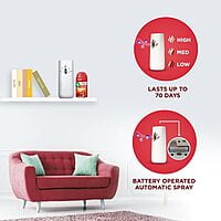 Air Wick Freshmatic Automatic Spray Kit Dispenser