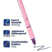 Classmate Octane Gel Shining Pens | Blue Ink