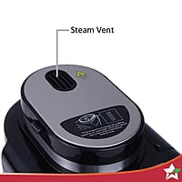 Wonderchef Regalia Bean-to-Cup Brew Coffee Maker with Grinder Get Fresh Aromatic Powder