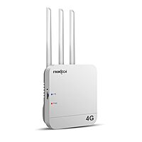 Frontech 4G WiFi Router NC-0035 delivers fast mobile internet with stable connectivity, easy setup, and wide coverage for home and office use.