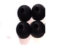 boAt Earbuds Eartips (EarColon) Soft Silicone Replacement Ear Tips (Pack of 4) boAt Earbuds Eartips (EarColon) Soft Silicone Replacement Ear Tips (Pack of 4)