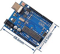Arduino Uno R3 DIP