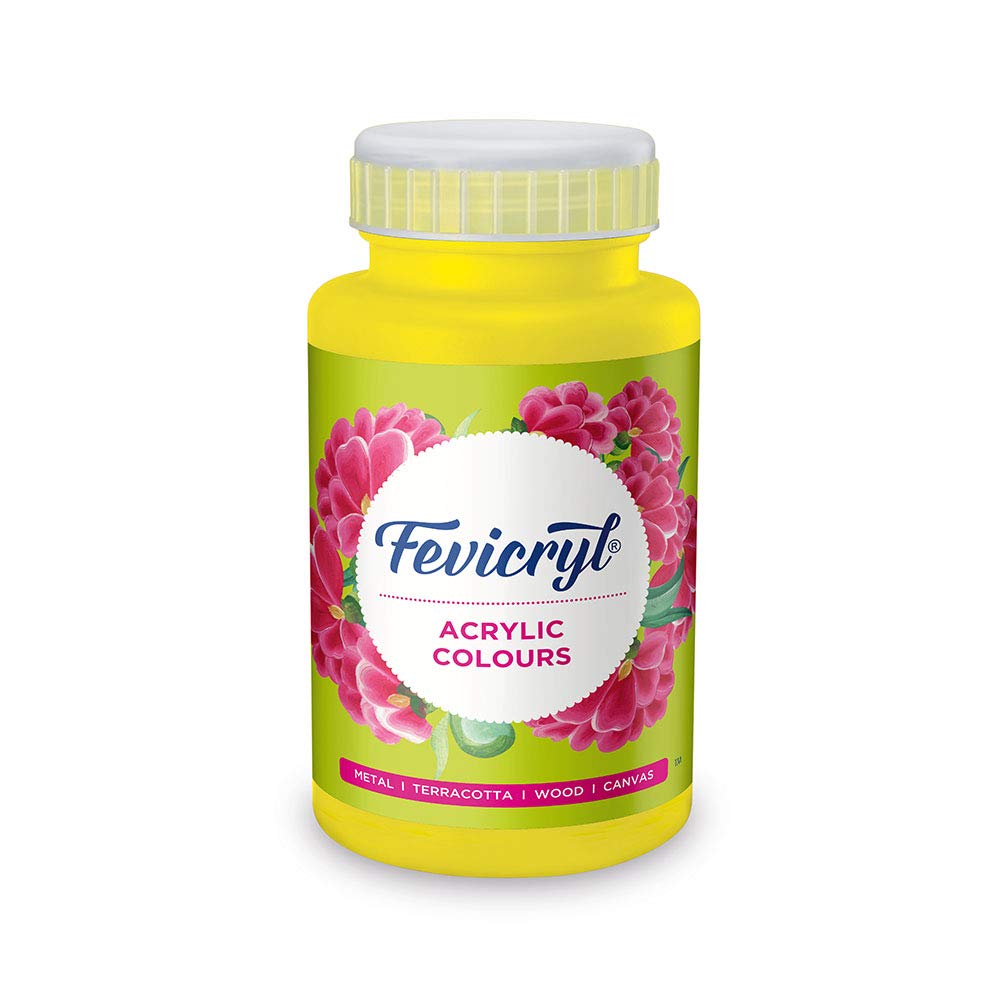 Acrylic Colour, Art and Craft Paint 500ML